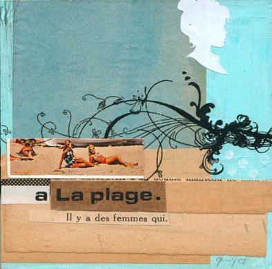 Album - COLLAGES CARRÉS