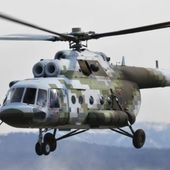 Découvrez le nouvel hélicoptère des forces spéciales russes