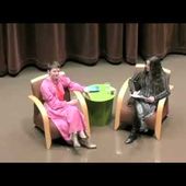 Emily St. John Mandel and Kristen Millares Young discuss "Sea of Tranquility"
