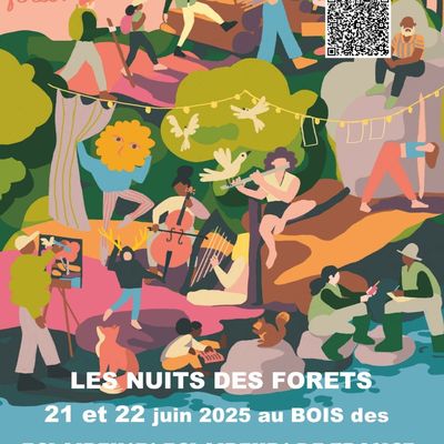LA NUIT DES FORETS