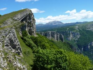 16 juin 2024 : la rando en Vercors