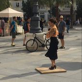 2Ième cours de Flamenco et visite de la maison de Flamenco de Cadix - Rythme et Révérence avec Marjorie Delbauve