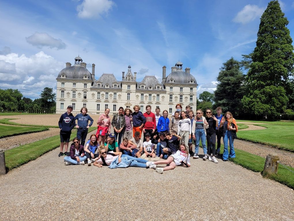Voyage des 5eC et 5eD