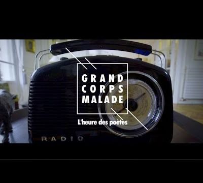 Grand Corps Malade - L'heure des poètes 