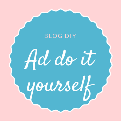 Ad Do It Yourself