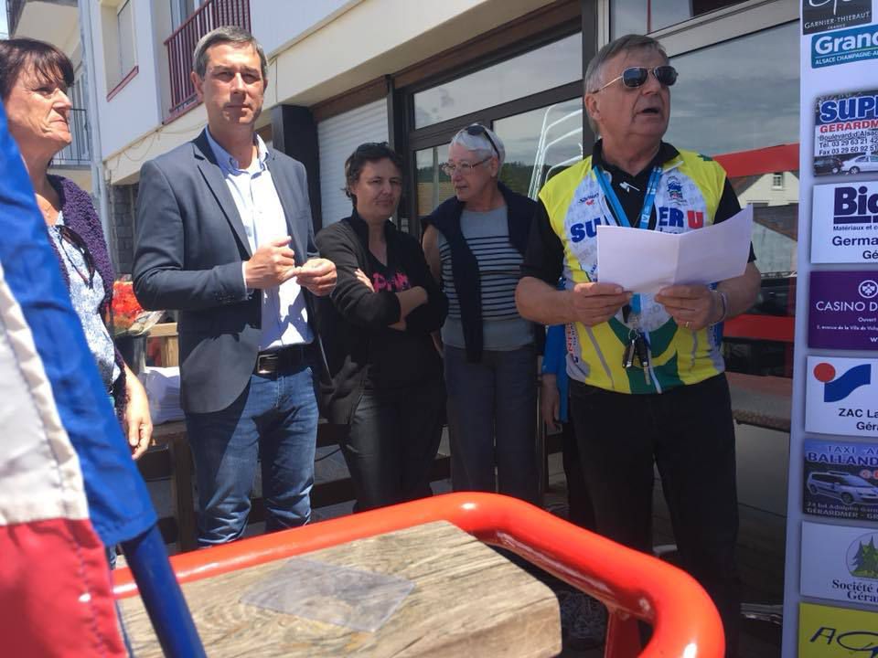 Alexandre Martin récidive encore sur le  3ème Grand Prix de La Mauselaine