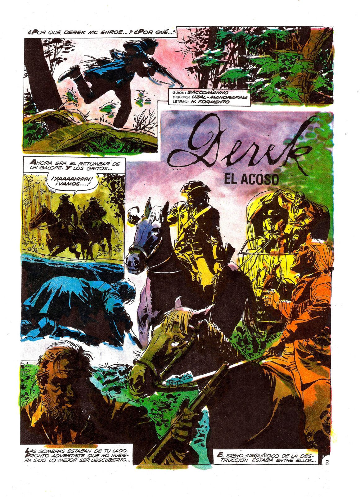 Skorpio (Edición original Argentina)...Vol...8