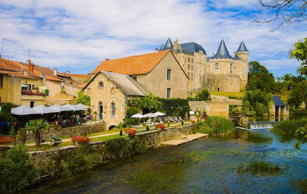 Moulin à visiter