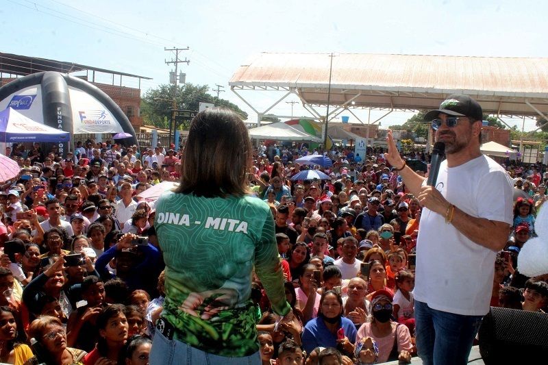 Gobernador de Carabobo inauguró microplanta de llenado de gas doméstico en sector El Socorro de Valencia