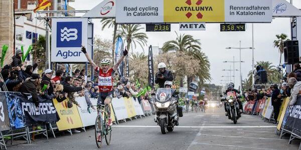 Tour de Catalogne - Stef Clement domine l'échappée