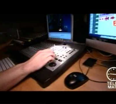 12/06/2012 Doublage son: une école