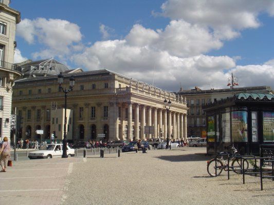 Album - Ballade dans Bordeaux