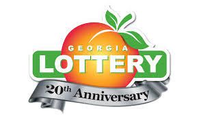 Spielen von Cash-4-Lotterie im US-Bundesstaat Georgia