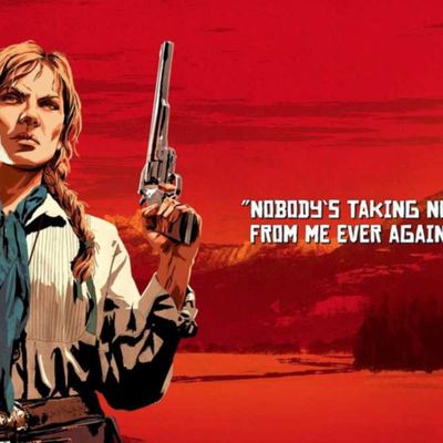 Sadie Adler : Surtout ne pas laisser la haine tout envahir - RED DEAD REDEMPTION 2 EPIC MODE 