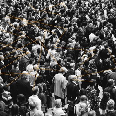 La limite cognitive à l'amitié