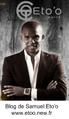 Le Blog de Samuel Eto'o Fils