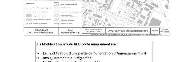 Crépy en Valois – Réunion publique du 5 octobre 2016 