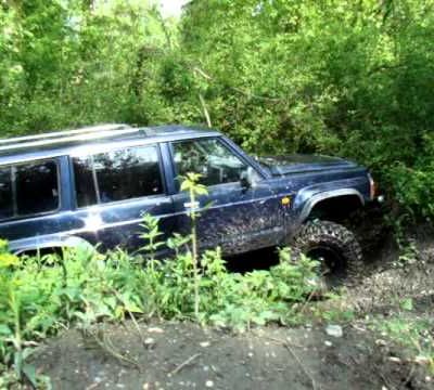 Journée 4X4 du 4.05.13