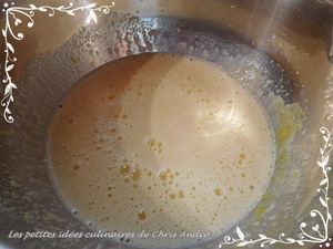 Magdalenas ou madeleines espagnoles