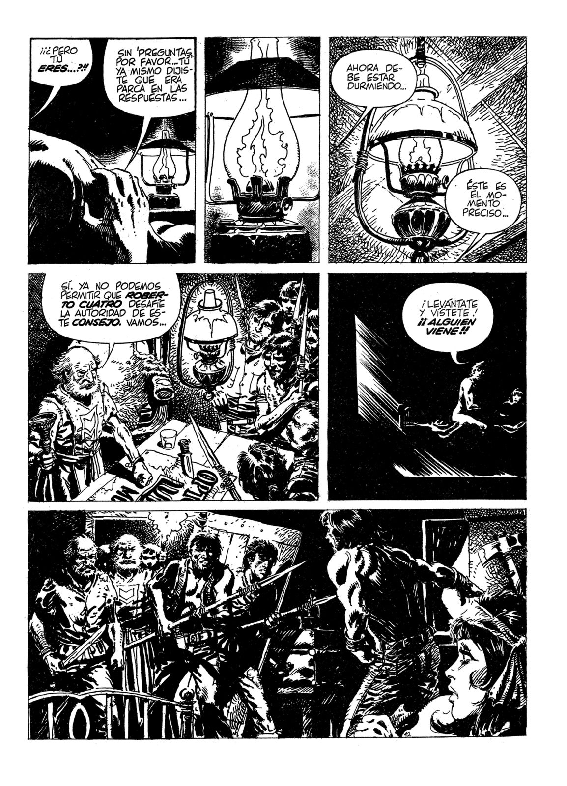 Skorpio (Edición original Argentina)...Vol...6
