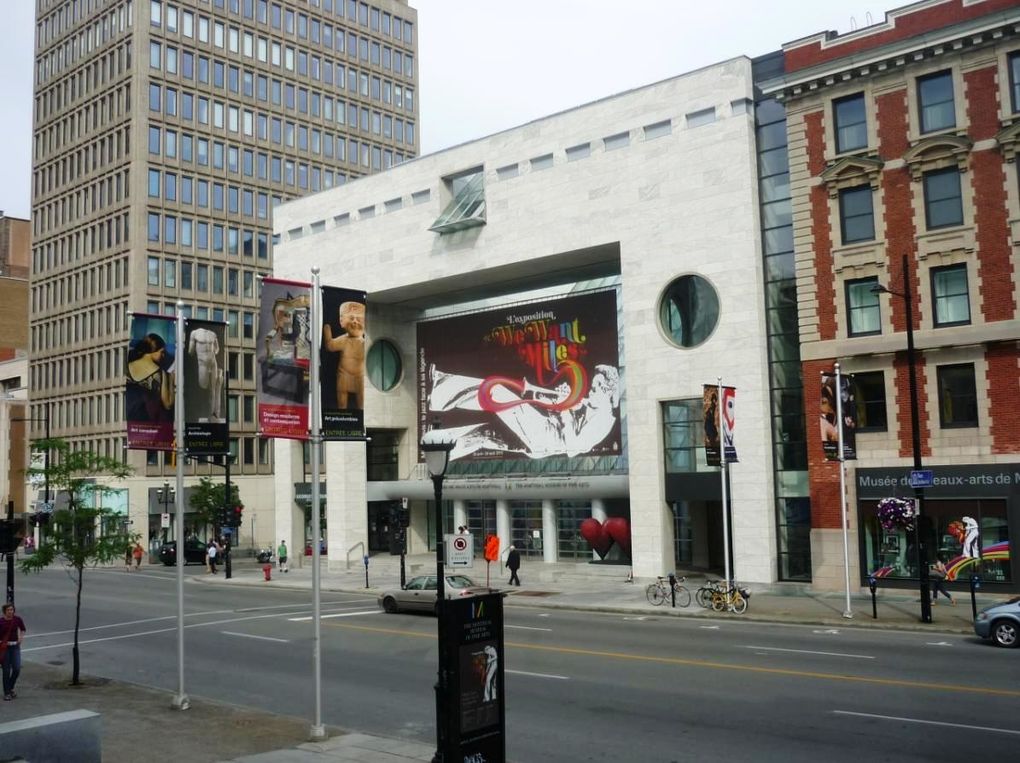 Album - Montréal