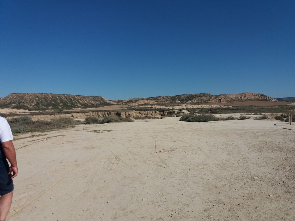 Les Bardenas