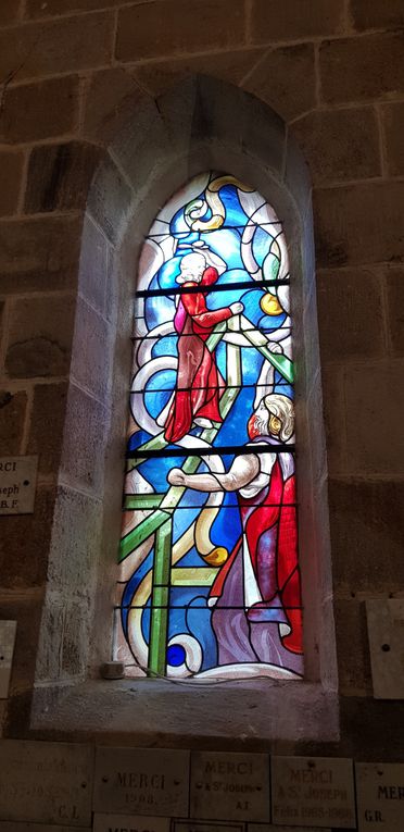 1er mai : St Joseph fêté à Néris-les-Bains