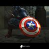 Premières images de Captain America : Super Soldier