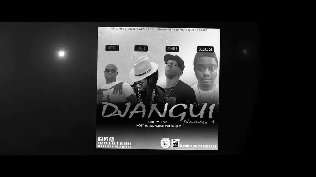 Lourd: Monsieur polémique présente le concept freestyle &quot;Djangui&quot;