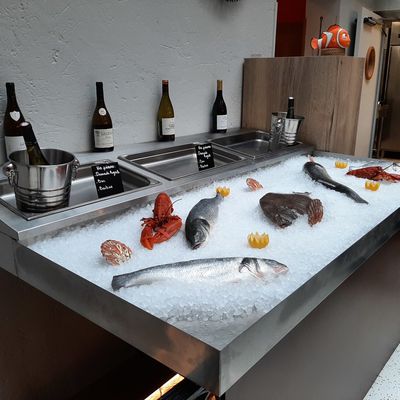  Le Fish, la nouvelle table bistronomique rouennaise 100% poisson