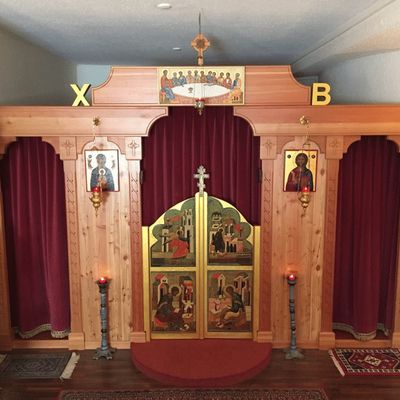 la page Orthodoxe
