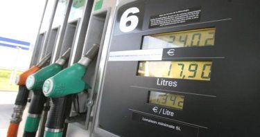 pétition hausse du carburant