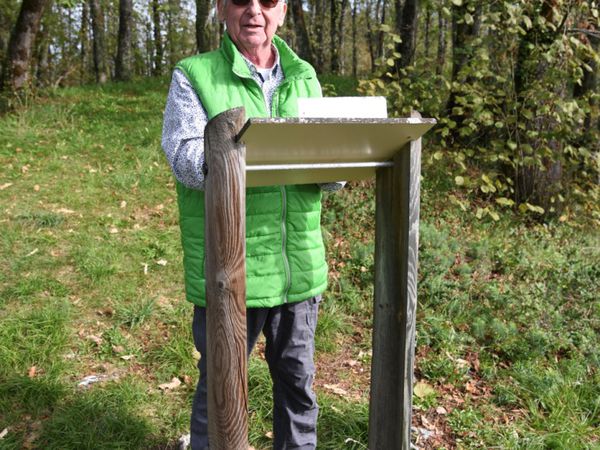 &quot;Rando Santé&quot; Circuit Béatrice de Savoie - Les Echelles