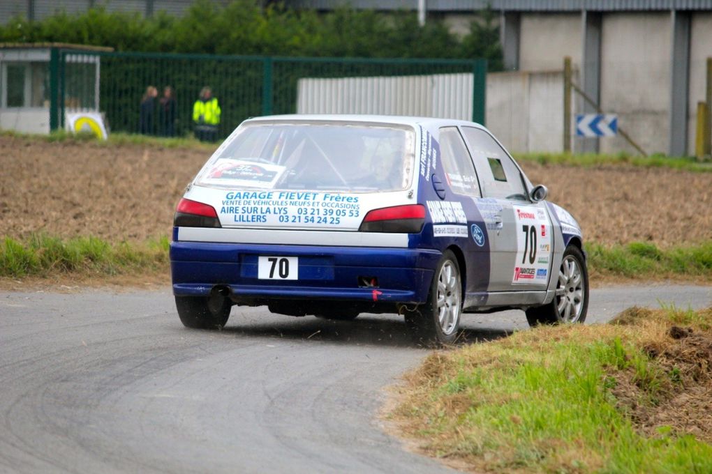 rallye de Béthune 2014
Le Béthunois 2014
Bayard Corolla WRC 
FOCUS WRC