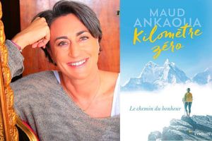 Maud Ankaoua : Kilomètre zéro.