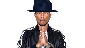 Pharrell Williams : Enfermez le !