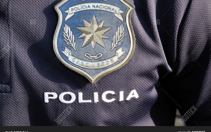 Sal Rei - Boa Vista  : Policia National 