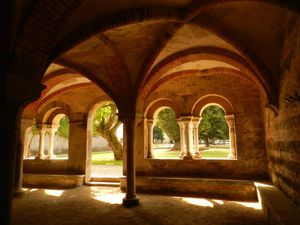Patrimoine 65 : L'Abbaye de l'Escaladieu