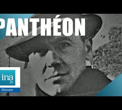À la une du Cercle Jean Moulin 19 décembre 2025 Transfert des cendres de Jean Moulin au Panthéon | Archive INA ( CJM fondé par Grégory BAUDOUIN) 
