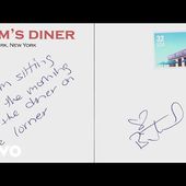 Giorgio Moroder - Tom's Diner (Audio) ft. Britney Spears