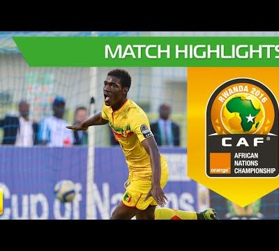 Mali vs C?te D'Ivoire (SF) | Orange African Nations Championship, Rwanda 2016