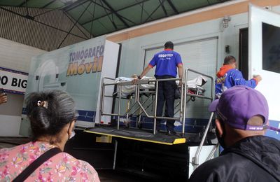 Más de quinientos pacientes de Carabobo reciben atención médica gratuita diaria en la sede 0800-Bigote Valencia