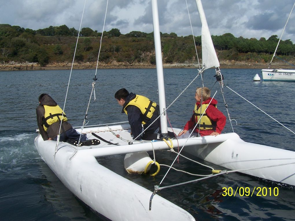 Album - VOILE--CM2 --2010