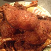 Confit de canard