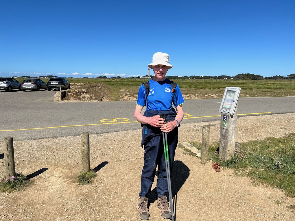 Belle Ile randonneurs