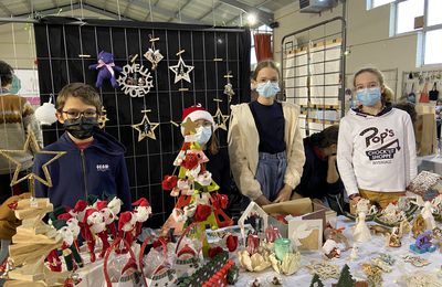 Marché de Noël : opération réussie