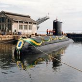 La marine argentine étudie la possibilité d'acheter un sous-marin brésilien