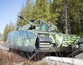 LE CV 90 MK IV EN VERSION TCHEQUE