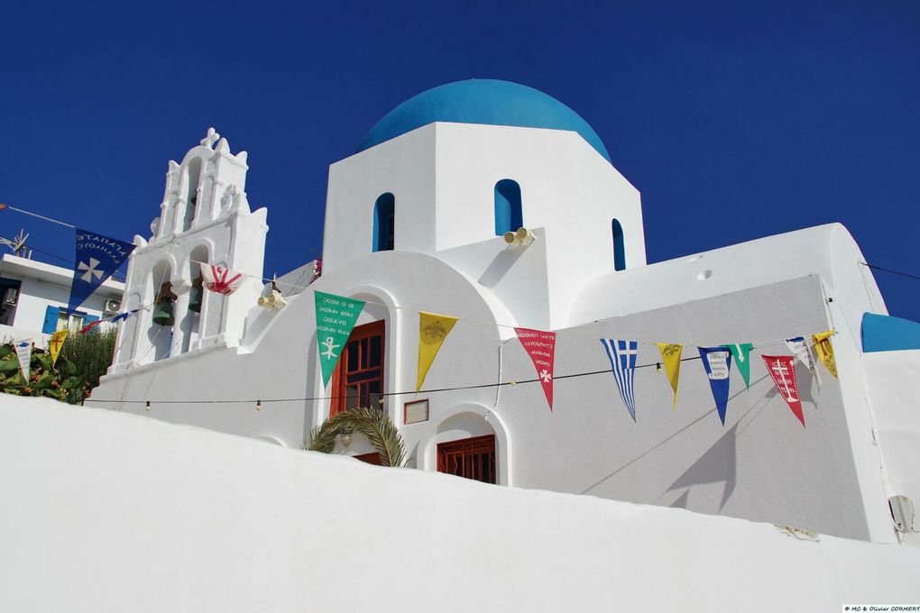 Ile des Petites Cyclades : Donoussa