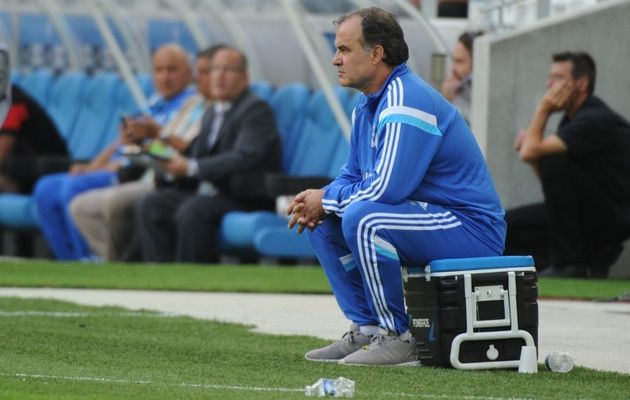 Bielsa se tire comme un voleur